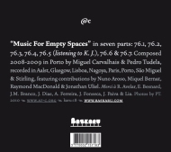 @c - Music For Empty Spaces