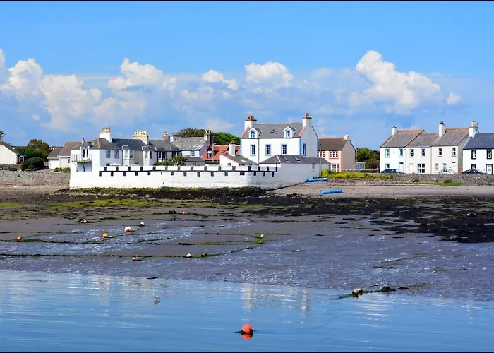 Top Hotels Near Isle of Whithorn