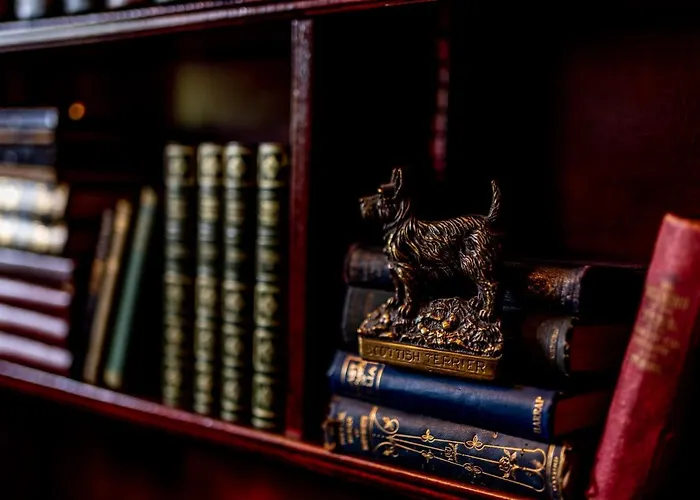 Unparalleled Small Boutique Hotels in Edinburgh