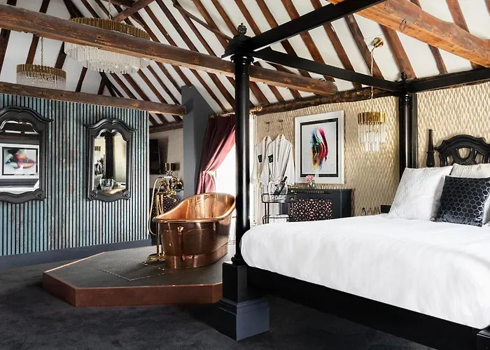 Top Spa Hotels in Maldon, Essex for Rejuvenation