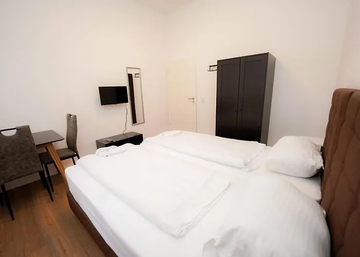 Beste Westfalenhalle Dortmund Hotels für Ihren Aufenthalt