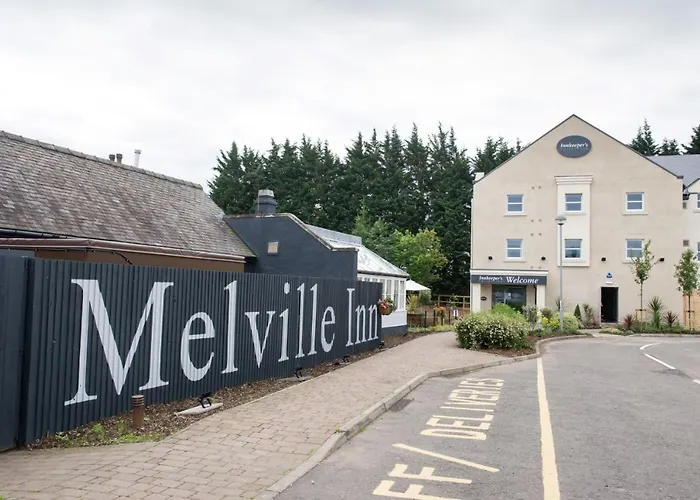 Top Hotels in Dalkeith Area