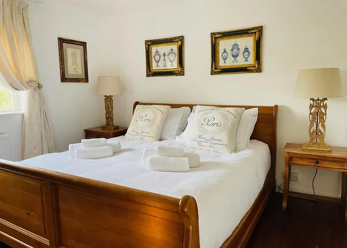 Best Hotels in Esher Area