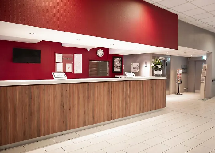 Top Hotels in Swindon's Vibrant City Centre