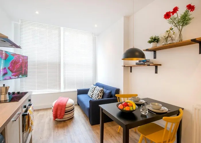 Best Hotels Near Preston Guild Hall