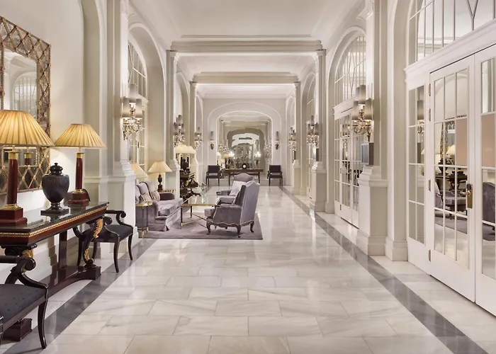 Empleos Top en Hoteles Madrid