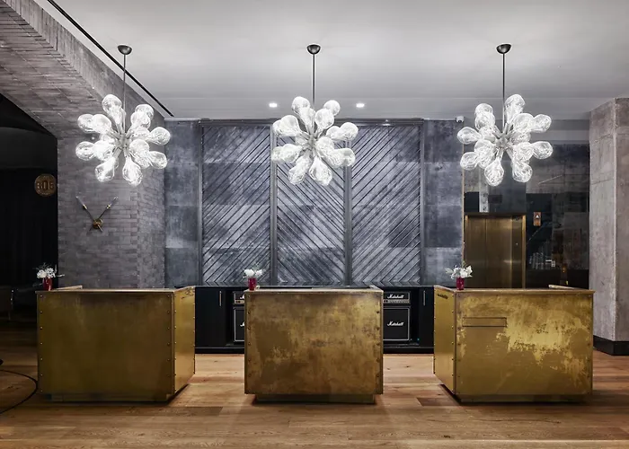 Top Hotels in Downtown Austin, Texas