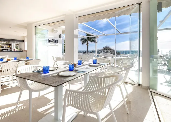 Principales Hoteles en Torremolinos