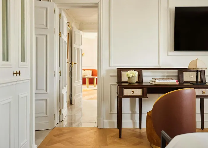 Empleos Top en Hoteles Madrid