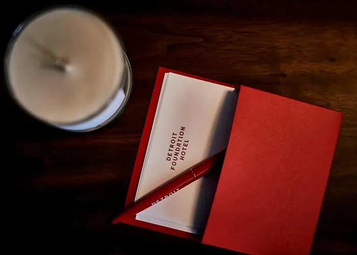 Best 5-Star Hotels in Downtown Detroit, Michigan