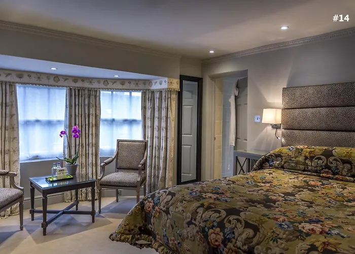 Top Hotels in Stamford, Lincolnshire