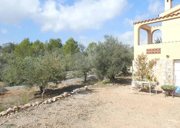 Mejores hoteles en L'Ametlla de Mar