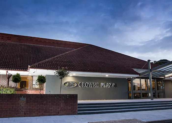 Top Hotels on M3 Close to Basingstoke