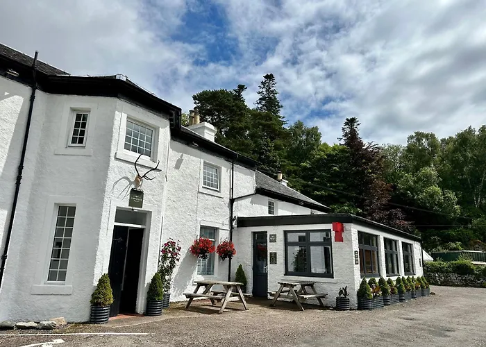 Top Hotels for a Delightful Stay in Strontian