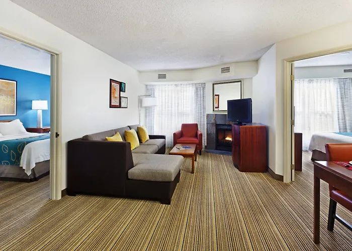 Best Extended Stay Hotels in Austin for Long Visits