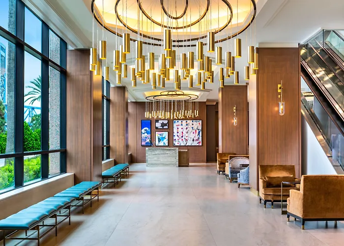 Best Hotels Near Jacksonville Cruise Port