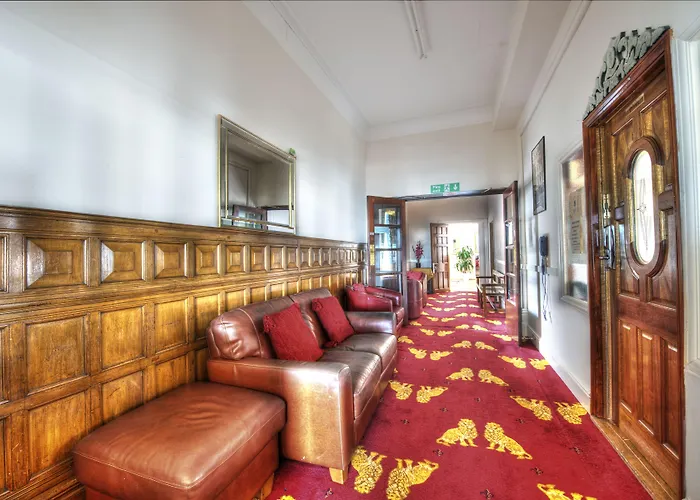 Premier Hotels in Eastbourne for Disabled Travelers