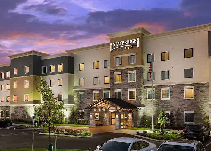 Top Monthly Rate Hotels in Columbus Ohio