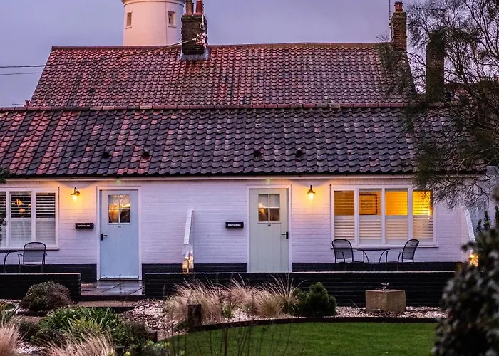 Top Spa Hotels in Southwold for Ultimate Pampering