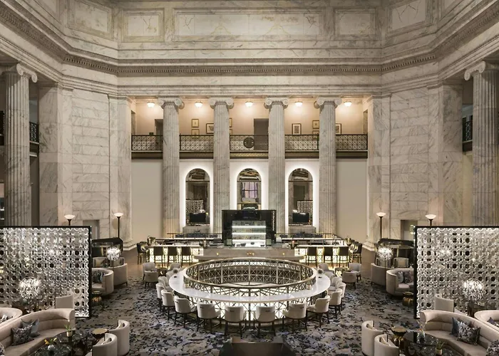 Best Hotels Near The Fillmore Philadelphia