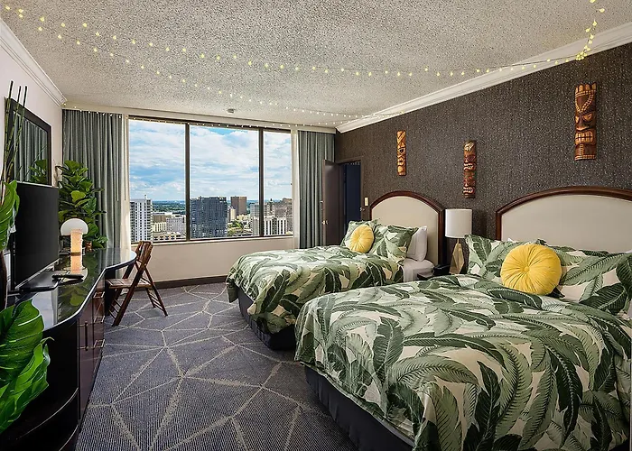 Top Hotels Around Atlanta Hawks Stadium