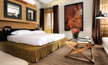 10 of the best boutique hotels in Rome